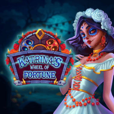 Katrina's Wheel of Fortune slot