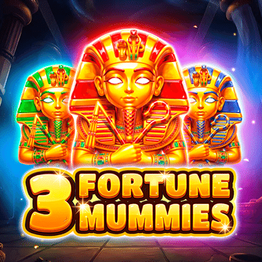 Three Fortune Mummies slot